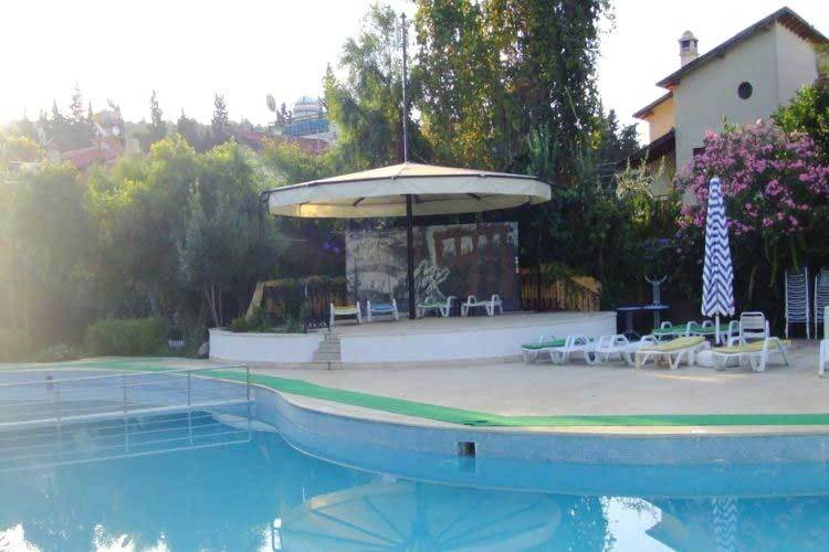 Dogan Paradise Beach Özdere Exterior foto