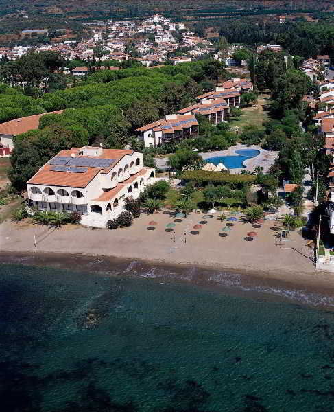 Dogan Paradise Beach Hotel Özdere Exterior foto