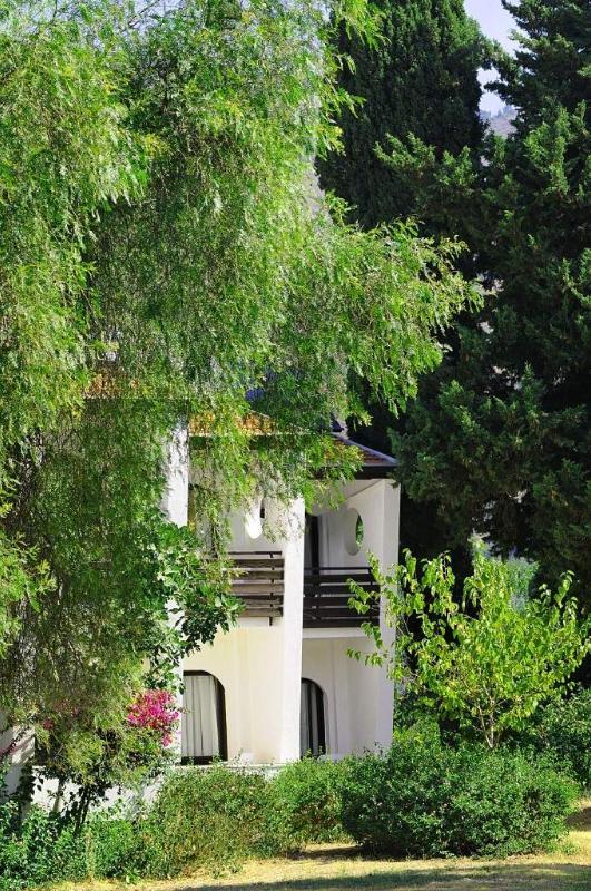 Dogan Paradise Beach Özdere Exterior foto