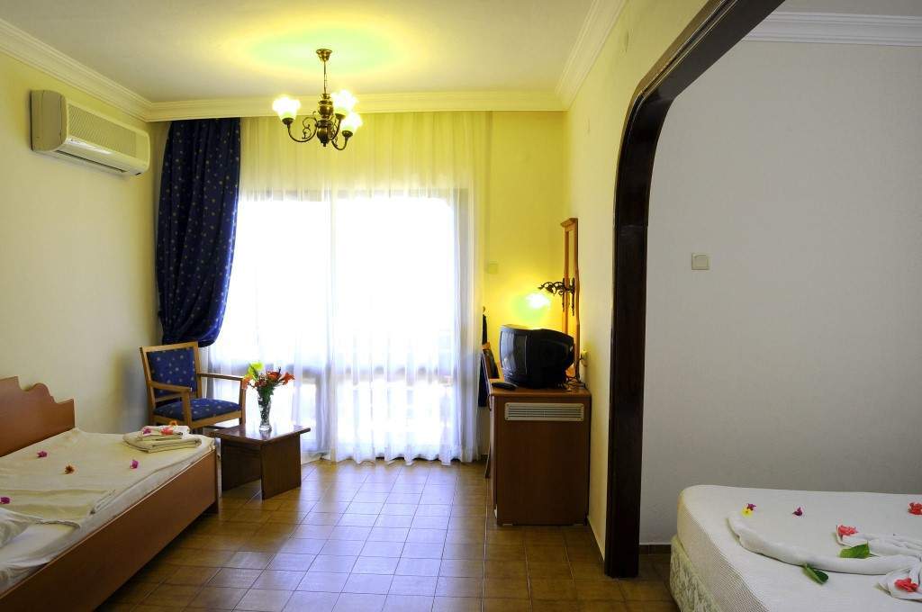 Dogan Paradise Beach Özdere Exterior foto